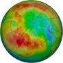 Arctic Ozone 2003-02-08